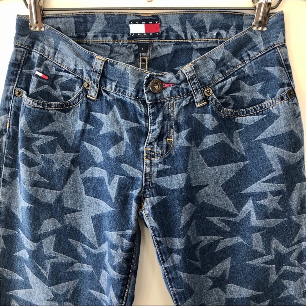 VTG Iconic Star Jeans, Tommy Hilfiger